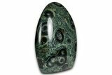 Free-Standing, Polished Kambaba Jasper - Madagascar #344024-2